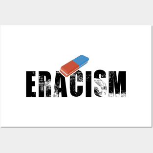 ERACISM Posters and Art